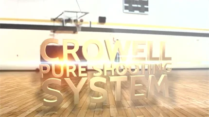 Fred Crowell Pure Shooting DVD